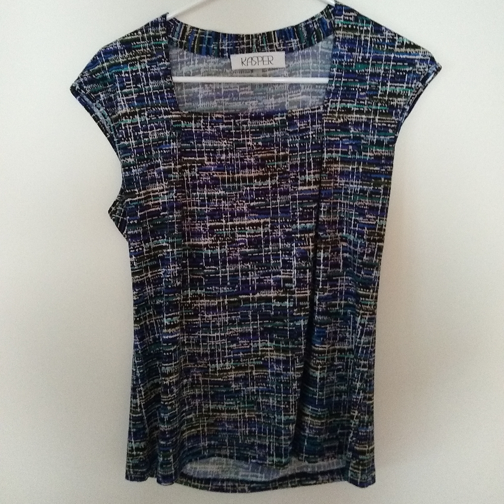 Kasper blouse, small